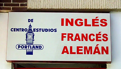 Idiomas Portland
